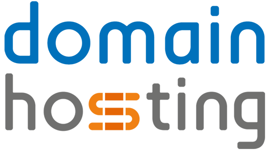 logo domain hosting