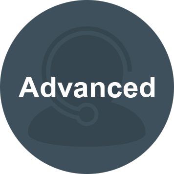 OTRS Webhosting - Advanced