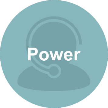 Hosting OTRS Ticketsystem - Power